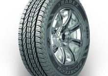 لاستیک بارز S630 سایز SUV 265/65R17